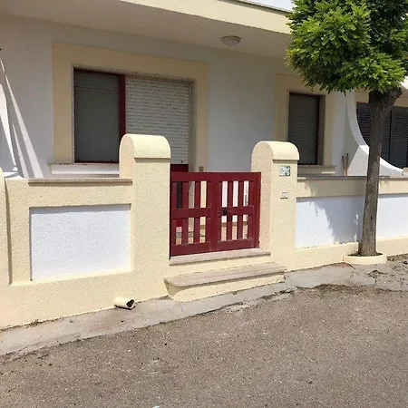 Nyaraló Casa Gardenia *