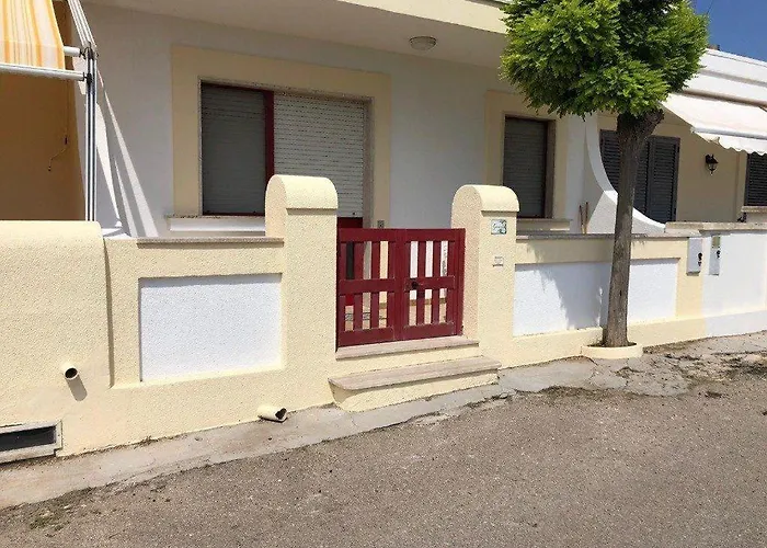 Дом отдыха Casa Gardenia *